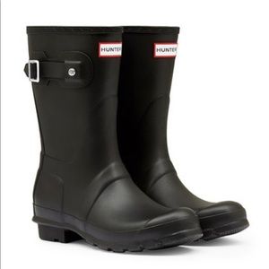 Hunter boots